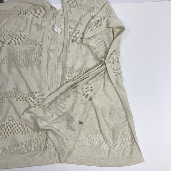 Lululemon Find Your Light Wrap Open Front Cardigan - Picture 9 of 11